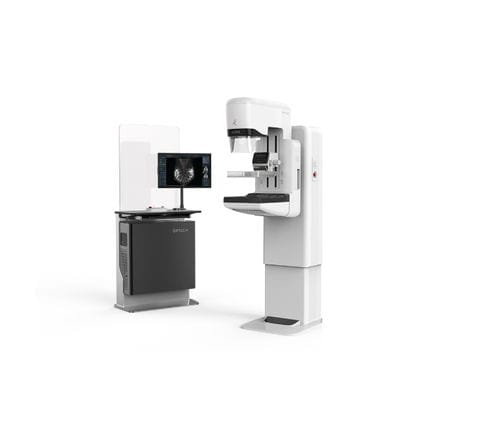Mammografo digitale a campo pieno - AIDIA TD - DRTECH