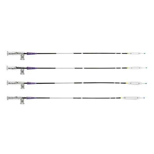 Catetere per dilatazione - RELIEVA ULTIRRA® - Acclarent - seno paranasale / con palloncino
