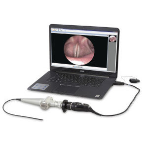 Workstation per endoscopia - ENTity™ MobileDISE - Optim - per computer portatile