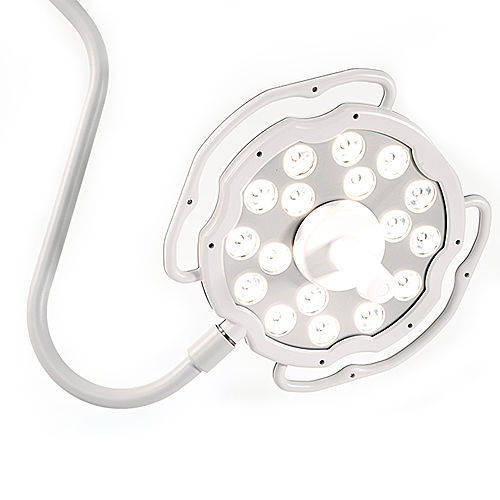 Lampada da visita a LED - VIDA X5 Series - ConVida Healthcare & Systems - da parete / a soffitto / mobile