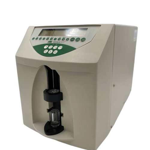 Analizzatore ematologico veterinario - HEMAVET®950 - Drew Scientific - automatico / da banco / compatto