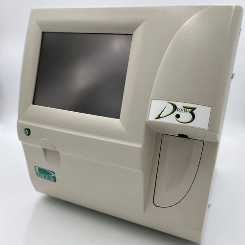 Analizzatore ematologico automatico - D3 - Drew Scientific - compatto / 16 parametri / con differenziazione di 5 parti