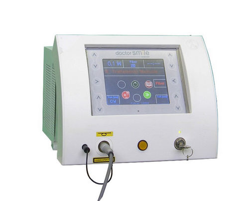Laser odontoiatrico - D30 - Doctor Smile - per dermatologia / diodo / da tavolo