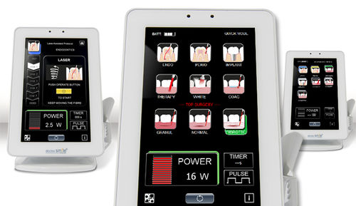 Laser per biostimolazione dentale - Doctor Smile Wiser - Doctor Smile - per chirurgia dentale / diodo / da tavolo