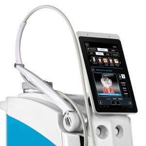 Laser dermatologico - Doctor Smile Pluser - Doctor Smile - per chirurgia dentale / diodo / su carrello