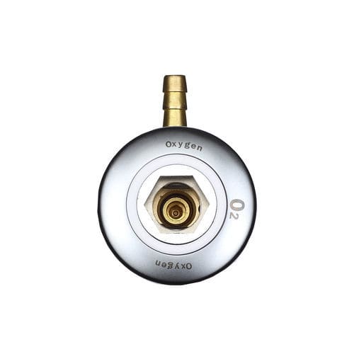 Presa DIN - BF-OT - BLACKFISH INDUSTRIES (SHANGHAI) CO.,LTD - per sistemi di distribuzione di gas medicali / di gas