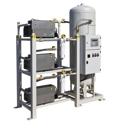 Pompa a vuoto da laboratorio - BF-XD series - BLACKFISH INDUSTRIES (SHANGHAI) CO.,LTD - per miscelatori / medica / per odontoiatria
