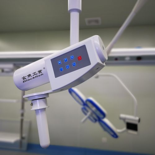Lampada scialitica a soffitto - BF-G650 - BLACKFISH INDUSTRIES (SHANGHAI) CO.,LTD - mobile / LED / 110 V/60 Hz