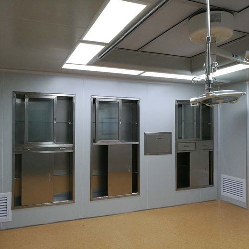 Armadio per farmaci - BF-MOTCB - BLACKFISH INDUSTRIES (SHANGHAI) CO.,LTD - per apparecchi medici / per sala operatoria / con ripiano