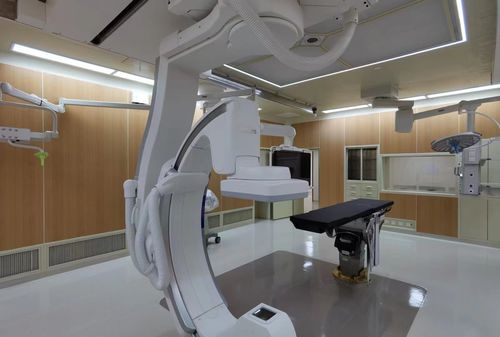 Sala operatoria per il settore medico - BF-MOT - BLACKFISH INDUSTRIES (SHANGHAI) CO.,LTD - per laboratori farmaceutici / modulare / integrato