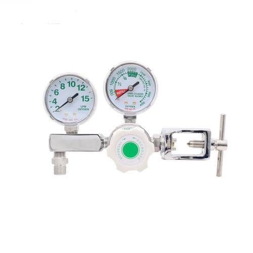 Regolatore di pressione O2 - BF-FL - BLACKFISH INDUSTRIES (SHANGHAI) CO.,LTD - di gas / medico