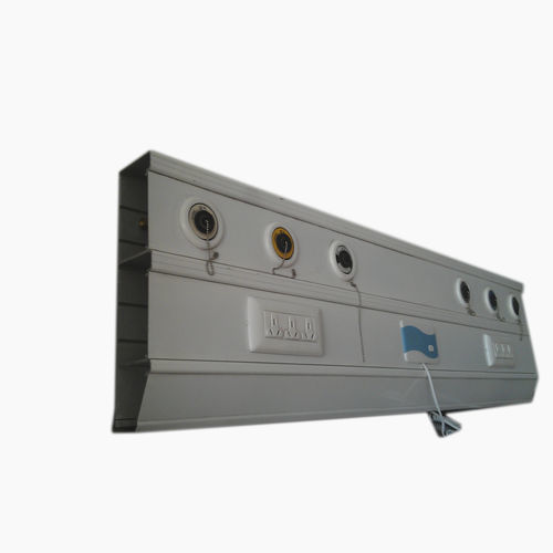 Trave testaletto orizzontale - BFB005 - BLACKFISH INDUSTRIES (SHANGHAI) CO.,LTD - a muro / LED
