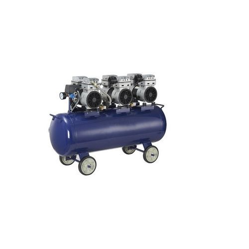 Compressore d'aria per ospedali - BLACKFISH INDUSTRIES (SHANGHAI) CO.,LTD - a pistone / a vite / senza olio