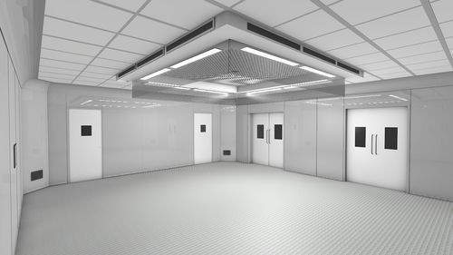 Sala operatoria per il settore medico - BLACKFISH INDUSTRIES (SHANGHAI) CO.,LTD - modulare