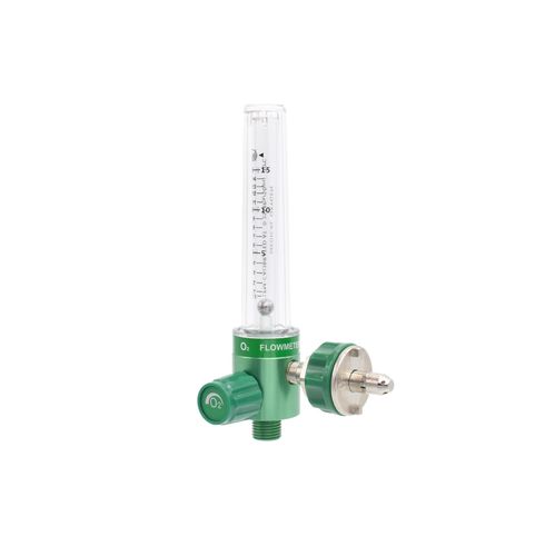 Flussometro per gas medicali - HP906F/O2 - BLACKFISH INDUSTRIES (SHANGHAI) CO.,LTD - per ospedali