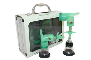 Kit medico per rianimazione cardiopolmonare - One Puff™ 230600 - McCulloch Medical - veterinario