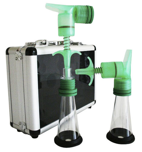 Kit medico per rianimazione cardiopolmonare - One Puff™ 230700 - McCulloch Medical - veterinario