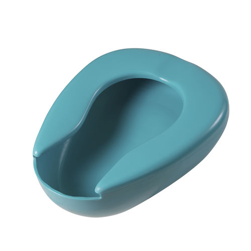 Padella per ammalati in plastica - 541-5070-0000 - Briggs Healthcare - autoclavabile