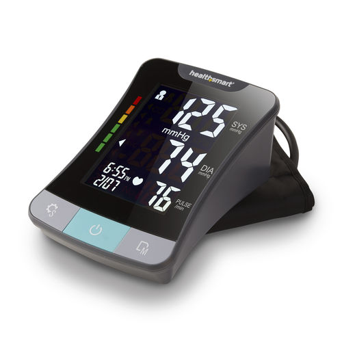 Sfigmomanometro elettronico automatico - 04-655-001 - Briggs Healthcare - con bracciale adulti