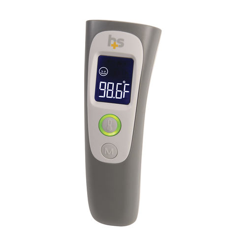 Termometro medico - 18-545-000 - Briggs Healthcare - ambiente / digitale / a infrarossi
