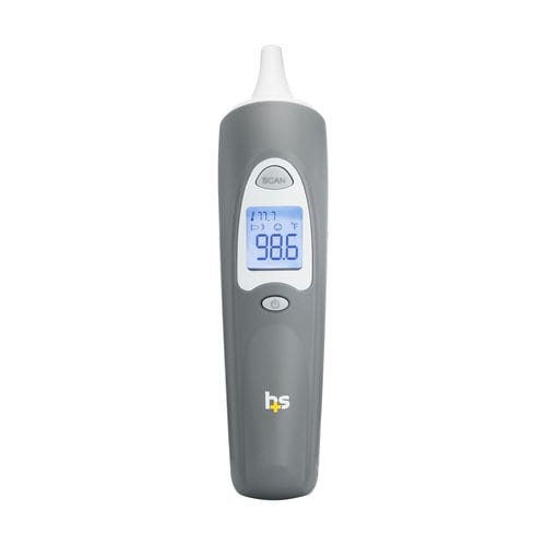 Termometro medico - 18-220-000 - Briggs Healthcare - ambiente / digitale / a infrarossi