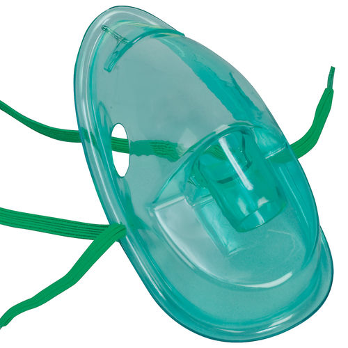 Maschera di nebulizzazione per adulti - 40-062-001 - Briggs Healthcare - regolabile