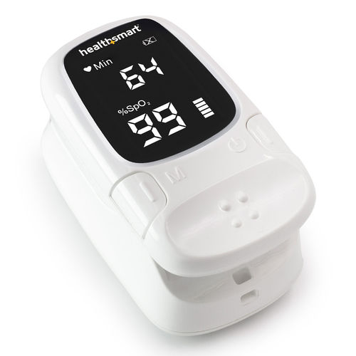 Pulsossimetro da dito - 40-819-000 - Briggs Healthcare - medico / a batteria / OLED