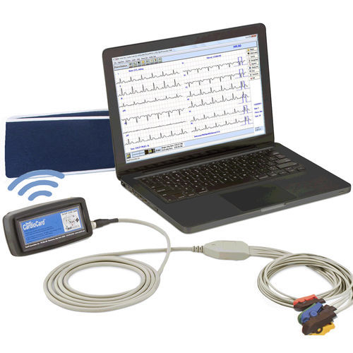 Elettrocardiografo con prova da sforzo - CardioStress™ - Nasiff Associates - 12 canali / 3 canali / 6 canali