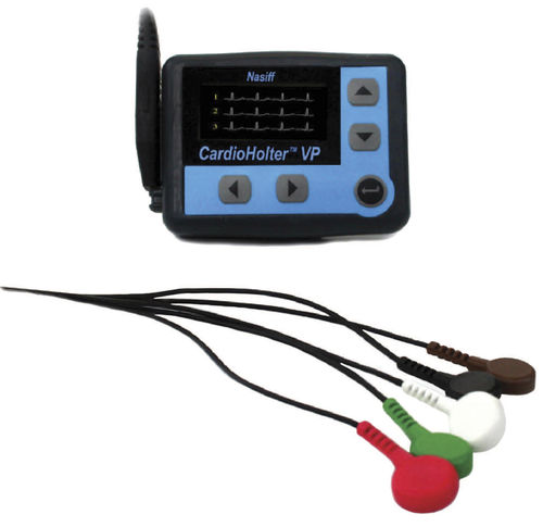 Holter veterinario 3 canali - CardioHolter™ - Nasiff Associates