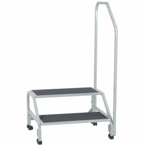 Predellino 2 gradini - 1200-BSX - Med-Care Manufacturing - bariatrico