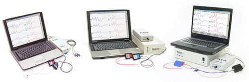 Sistema di misurazione di ABR - SmartEP - Intelligent Hearing Systems - audiometria per adulti / digitale / basato su computer