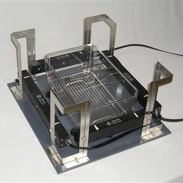 Monitor dell'attività per sperimentazione animale - Opto-M4 - Columbus Instruments - con gabbia