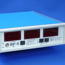 Sfigmomanometro elettronico automatico - BP-2 - Columbus Instruments - per animali / da tavolo