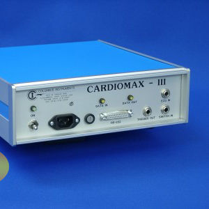 Modulo di acquisizione dati - Cardiomax III - Columbus Instruments - ECG