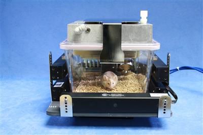 Monitor dell'attività per sperimentazione animale - CLAMS HC - Columbus Instruments - per topi / con gabbia