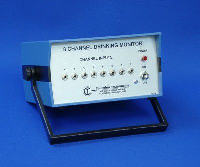 Monitor dell'attività per sperimentazione animale - DM-8 - Columbus Instruments