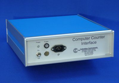 Modulo di acquisizione dati - CCI - Columbus Instruments - di segni vitali
