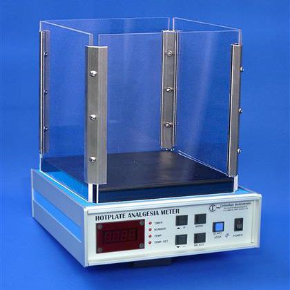 Analgesimetro per sperimentazione animale - Columbus Instruments - a piastra riscaldante