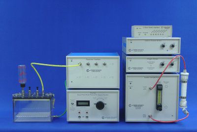 Calorimetro indiretto - Oxymax EConomy - Columbus Instruments