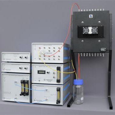 Respirometro - Micro-Oxymax - Columbus Instruments