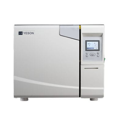 Autoclave odontoiatrico - YESON B-PRO - NINGBO YINZHOU YESON MEDICAL DEVICE CO., LTD. - a vapore / da banco / in acciaio inossidabile
