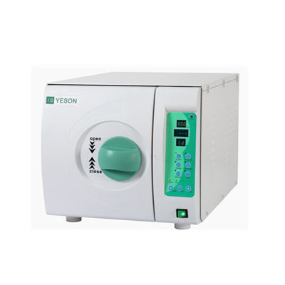 Autoclave odontoiatrico - YESON B-ECON - NINGBO YINZHOU YESON MEDICAL DEVICE CO., LTD. - a vapore / da banco / in acciaio inossidabile