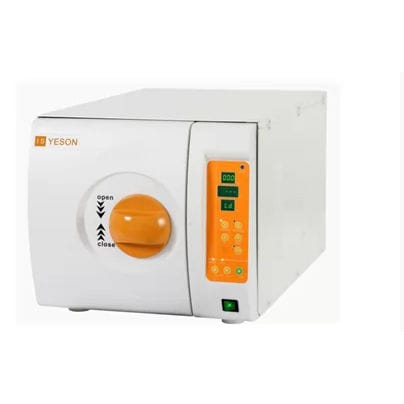 Autoclave odontoiatrico - YESON N-ECON  - NINGBO YINZHOU YESON MEDICAL DEVICE CO., LTD. - a vapore / da banco / in acciaio inossidabile