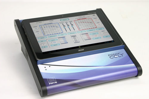 Audiometro diagnostico - FONIX COLT - Frye Electronics - audiometria per adulti / con connessione wireless / basato su computer