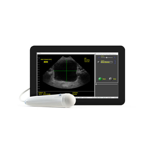 Scanner vescicale portatile - ViewBladder 10 - Interson