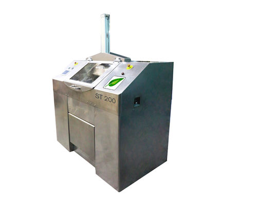 Sistema di trattamento rifiuti medicali - 200 L | STERIFLASH™ ST200 - COMTEM - con trituratore / con sterilizzatore