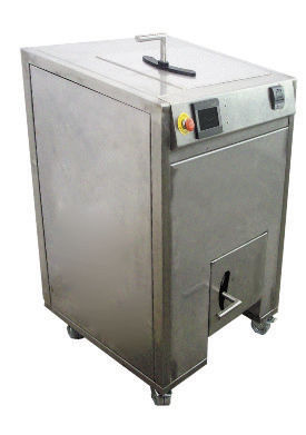 Sistema di trattamento rifiuti per strutture sanitarie - 30L | STERIFLASH™ ST30 - COMTEM - automatico / in situ / tattile