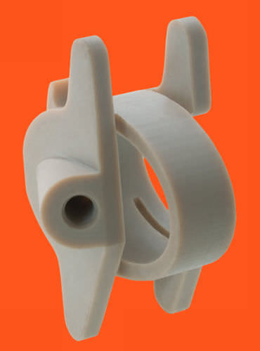 Impianto vertebrale interspinale lombare - elaxton® - IMECO - sacrale / toracico