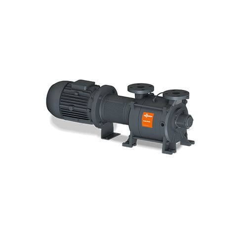 Pompa a vuoto medica - DOLPHIN LA 0 series - Busch Vacuum Solutions - ad anello liquido