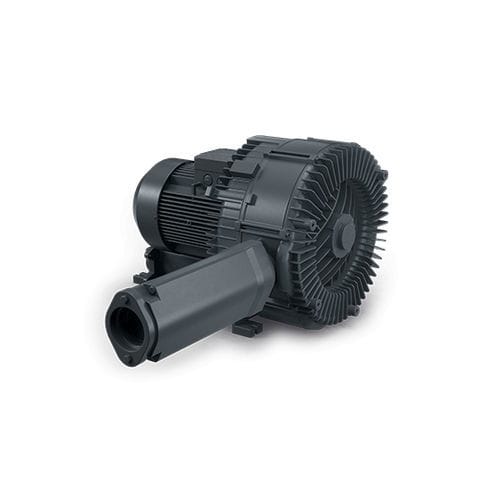 Pompa a vuoto medica - SAMOS SB series - Busch Vacuum Solutions - a rotore / lubrificata